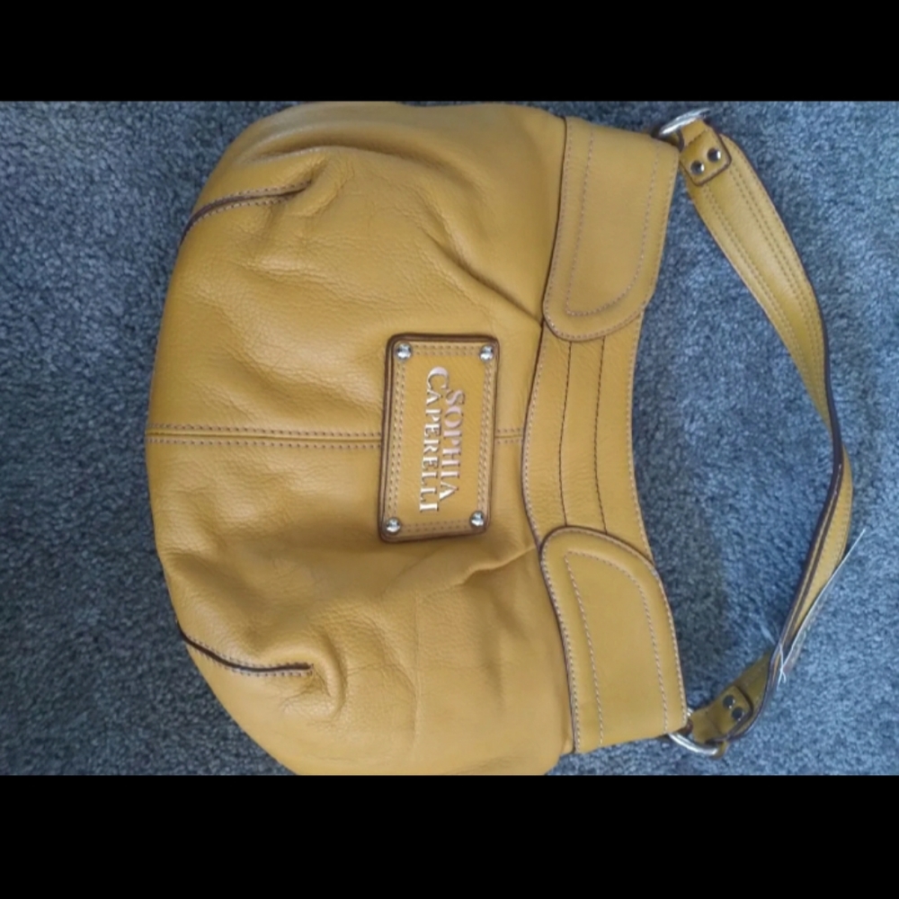 Sophia Caperelli Purse